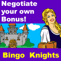 BingoKnights General Promotion